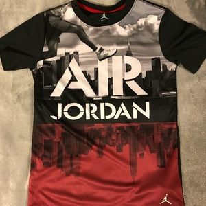 Air Jordan shirt